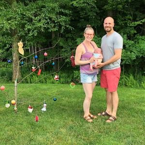 Meet your Posher, Sally